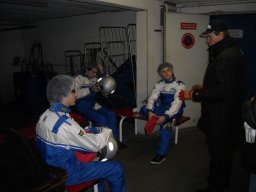 2009-12 - Défi Kart Jeunes au Mans