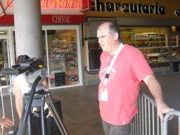 2009 - Animation Fontaines Tours