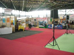 2009 - Salon des Associations à Vierzon