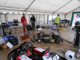 2012 - Fête de la Science à Vierzon