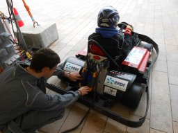 2012 - Fête de la Science à Vierzon