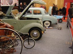 2012 - Rétromobile Paris