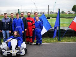 Rencontre e-Kart Haut de France 2015 de Béthune