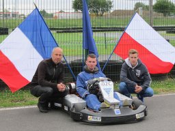 Rencontre e-Kart Haut de France 2015 de Béthune