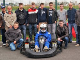 Rencontre e-Kart Haut de France 2015 de Béthune