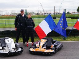 Rencontre e-Kart Haut de France 2015 de Béthune