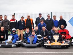 Rencontre e-Kart Haut de France 2015 de Béthune