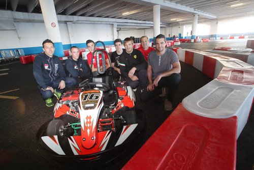 L’an dernier, pour la première saison, 10 000 sessions ont été enregistrées sur ce circuit indoor de karts électriques de Monaco