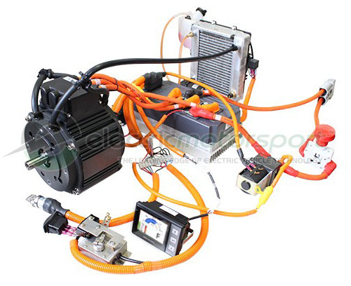 Un kit d’électrification ME1304 + GEN4 4865 sans batterie Un kit d’électrification ME1304 + GEN4 4865 sans batterie