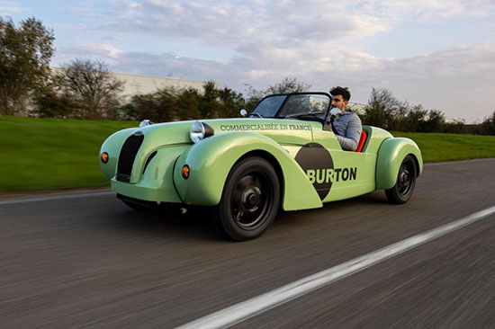 Essai vidéo Citroën 2CV roadster. On a testé la craquante 2CV Burton