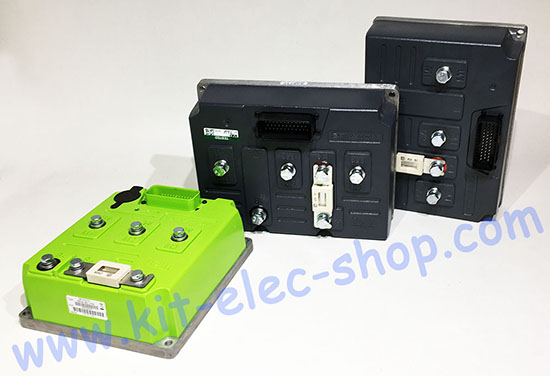 Kit Elec Shop - Des variateurs SEVCON GEN4 en promotion ! Kit Elec Shop - Des variateurs SEVCON GEN4 en promotion !