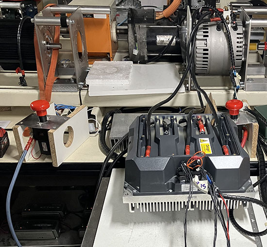 SEVCON GEN4 size 8 300V 300A controllers SEVCON GEN4 size 8 300V 300A controllers